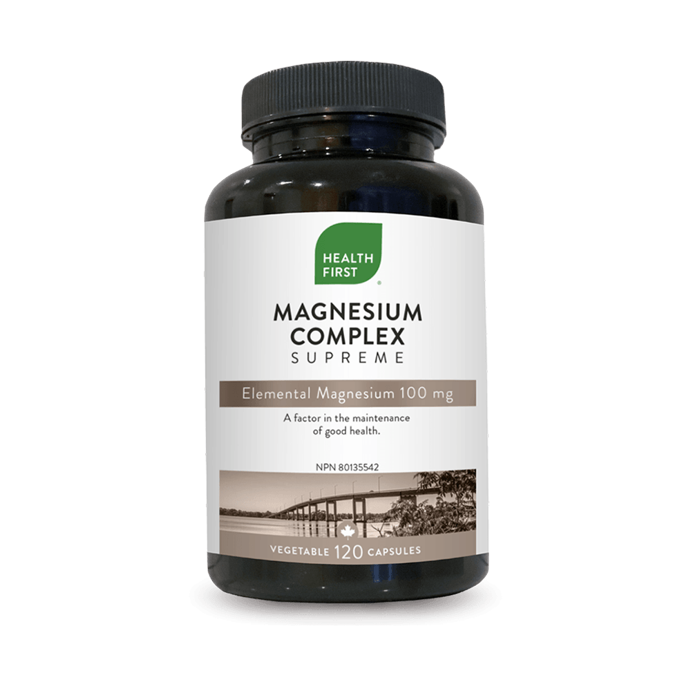 Magnesium Complex Supreme