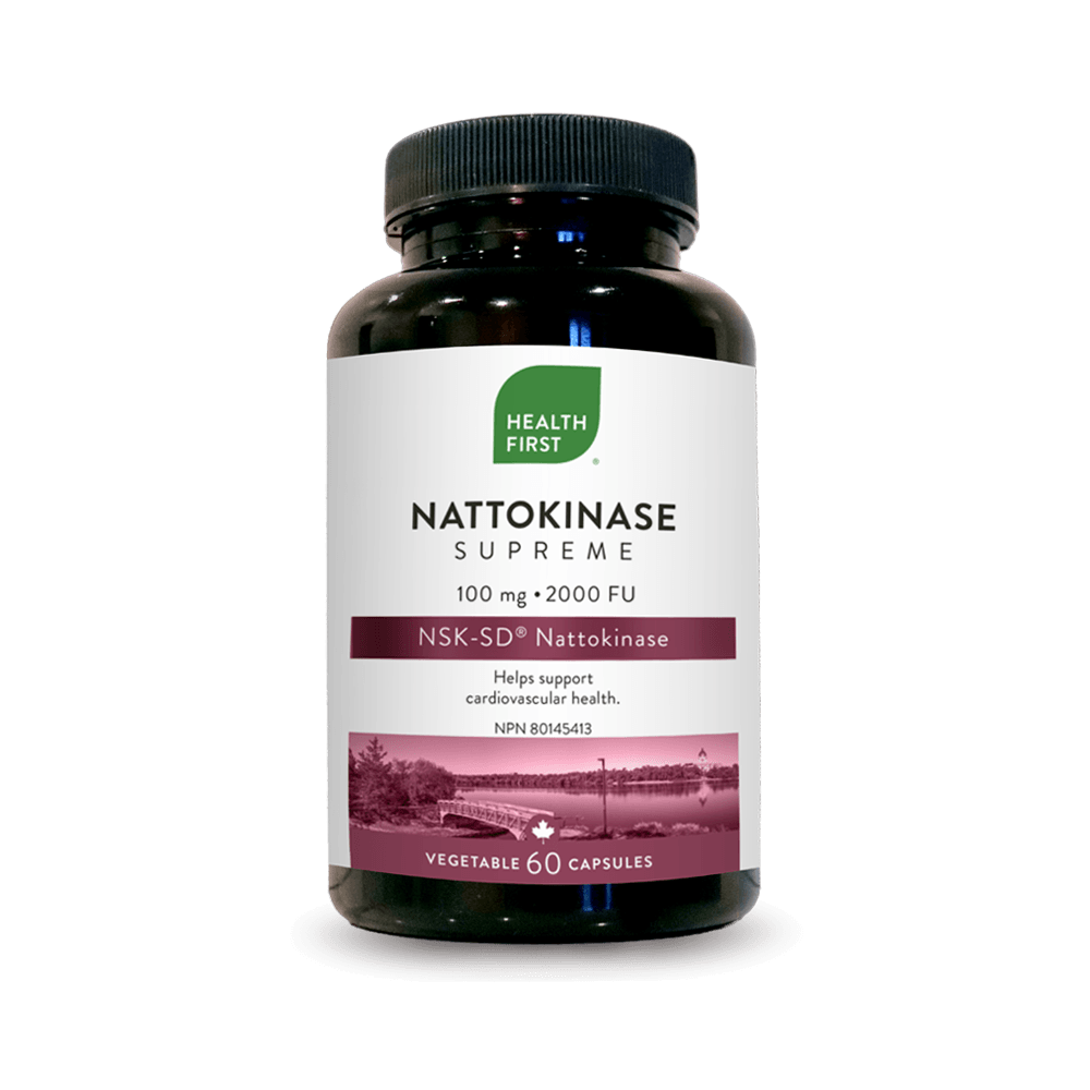 Nattokinase Supreme